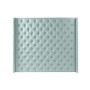 Tête de lit DKD Home Decor Bleu Polyester Bois MDF