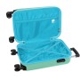 Maleta de Cabina Stitch Aloha Turquesa 20"