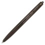 Bolígrafo Pilot Supergrip G Negro 0,4 mm 1 mm (12 Unidades)