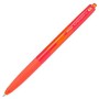 Bolígrafo Pilot Supergrip G Naranja 0,4 mm 1 mm (12 Unidades)