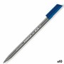 Rotuladores Staedtler Noris Club Gris (10 Unidades)