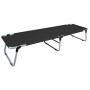 Cama plegable Aktive 186 x 35 x 58 cm