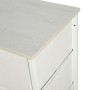 Commode Max Home Blanc 100 x 100 x 30 cm