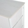 Cómoda Max Home Blanco 80 x 62 x 30 cm