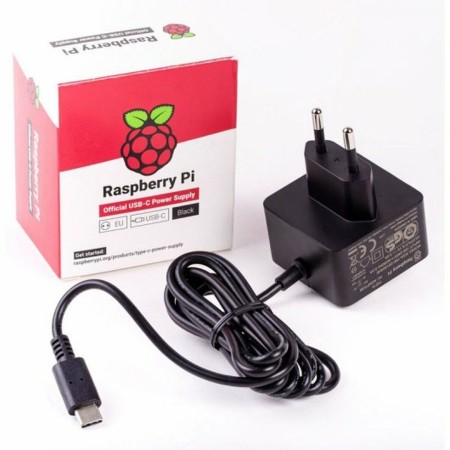 Cargador para Portátil RASPBERRY PI 1873425 220 V