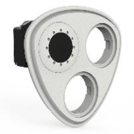 Camescope de surveillance Mobotix MX-O-M73TB-336R100