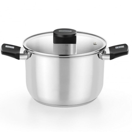 Casserole avec Couvercle Monix M240220