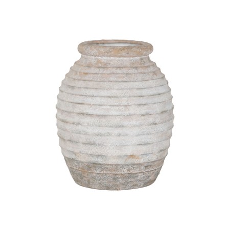 Jarrón Home ESPRIT Magnesio Tradicional 58,5 x 58,5 x 71 cm