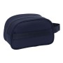 Nécessaire de Voyage Real Madrid C.F. 24/25 Away Blue marine Sportif 26 x 15 x 12 cm