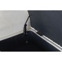 Coffre de Rangement DKD Home Decor Bleu Bois (130 x 44 x 69 cm)