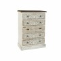 Caisson à Tiroirs DKD Home Decor Sapin (85 x 36 x 120.5 cm)