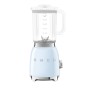 Batidora de Vaso Smeg BLF03PBEU Azul Pastel