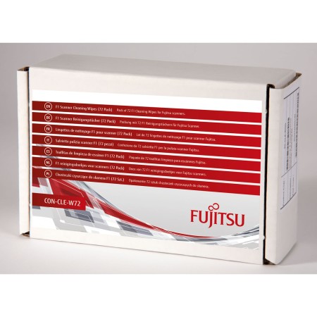 Papel Fotográfico Brillante Fujitsu CON-CLE-W72