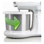 Batidora-Amasadora con Bol Haeger BL-5BW.009A MAX MIXER PRO 500 W 3 L Multicolor