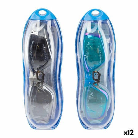 Lunettes de bain AquaSport (12 Unités)