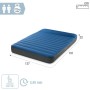 Air bed Intex 137 x 22 x 191 cm (3 Unités)