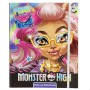 Kit de maquillage pour enfant Monster High (6 Unités)