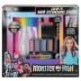 Set de Peluquería Monster High Extensiones para el Pelo (4 Unidades)