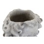 Cache-pot DKD Home Decor Gris Ciment Ange (26 x 20 x 25 cm)