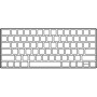 Juego de Llaves Apple MXCL3Y/A