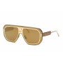 Gafas de Sol Hombre PHILIPP PLEIN SPP050-99300G Dorado