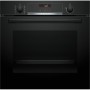 Horno Multifunción BOSCH HBG536EB3 3400 W 71 L