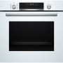 Four BOSCH HBG578EW7 3600 W 71 L