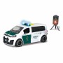 Coche Smoby Guardia Civil Citroen 15 cm