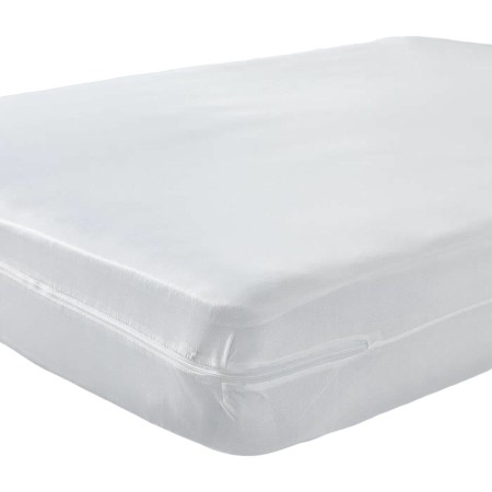 Protector de colchón TODAY Essential Cama doble 140 x 190 cm Blanco