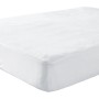 Protector de colchón TODAY Essential Cama doble 160 x 200 cm Blanco Waterproof