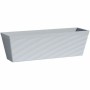 Jardinera Garden ID Gris 50 x 16 x 16 cm