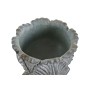 Cache-pot DKD Home Decor Gris Ciment Traditionnel (19 x 19 x 19 cm)