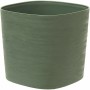 Maceta Autorriego Garden ID Verde Claro 20 x 20 cm