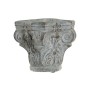 Cache-pot DKD Home Decor 8424001801411 Gris Ciment Traditionnel (17 x 17 x 16 cm)