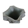 Cache-pot DKD Home Decor 8424001801411 Gris Ciment Traditionnel (17 x 17 x 16 cm)