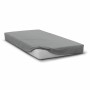Sábana Bajera Ajustable HOME LINGE PASSION HP71765 Gris claro 140 x 190 + 30 cm