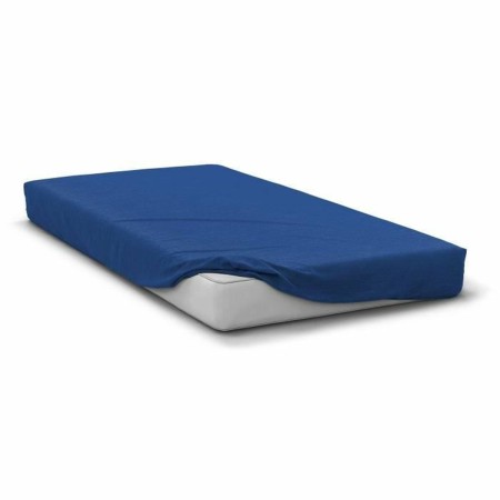 Drap housse HOME LINGE PASSION HP71771 Bleu