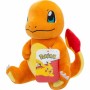 Jouet Peluche Pokémon Charmander 20 cm polypropylène