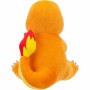 Peluche Pokémon Charmander 20 cm Polipropileno