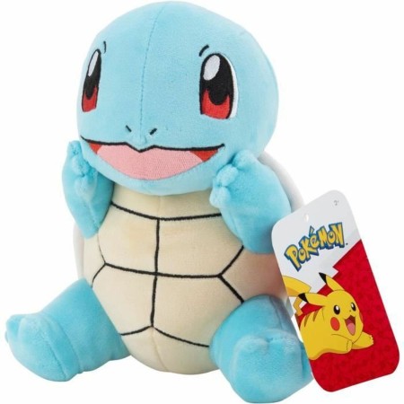 Peluche Pokémon Squirtle 20 cm