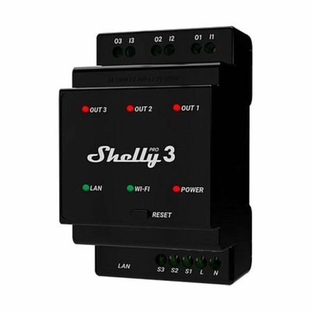 Prise Intelligente Shelly Bluetooth Wi-Fi