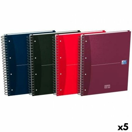 Cuaderno Oxford Europeanbook 4