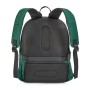 Mochila XD Design Bobby Soft Verde oscuro