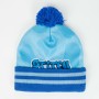 Gorro Infantil Stitch Azul claro (Talla única)