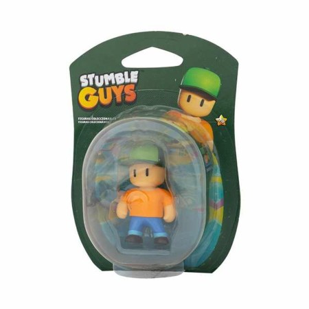 Figura de Acción Bizak Stumble Guys 6 cm