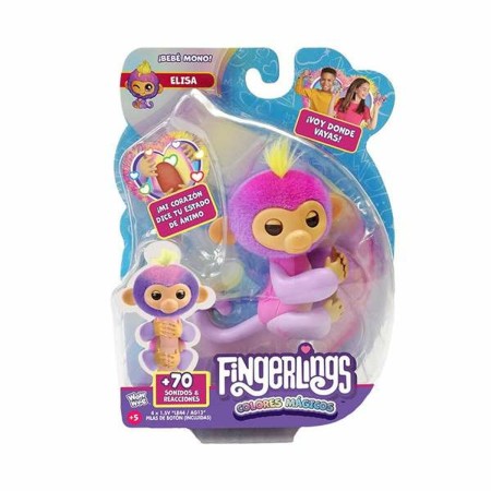 Figura de Acción Fingerlings 13 cm