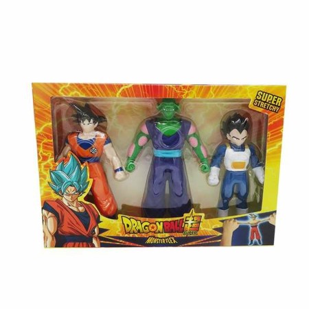 Figurine d’action Dragon Ball 25 x 16 x 4 cm