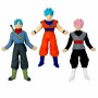 Figurine d’action Dragon Ball 25 x 16 x 4 cm