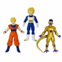 Figurine d’action Dragon Ball 25 x 16 x 4 cm