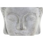 Cache-pot DKD Home Decor Gris Buda Ciment Oriental (19 x 18 x 20 cm)